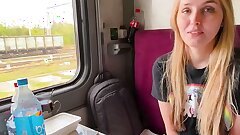 - Say no to husband is now a cuckold. Picked up a Fond of knockout and fucked Say no to right on the Train