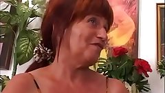 Mature woman wants a young cock!