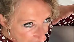 French blond MILF Marina Beaulieu gets fucked by a stranger - MySexMobile