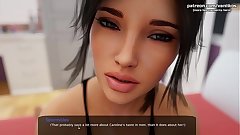 Beautiful stepmom gets will not hear of hot warm tight pussy fucked in shower l My sexiest gameplay moments l Milfy City l Part #32